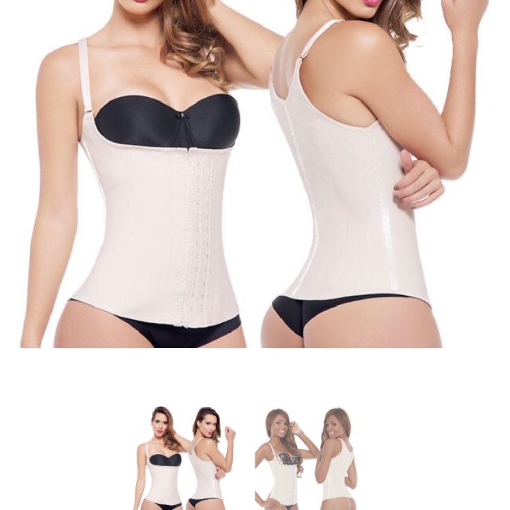 Angle Curves Extreme Waist Training Vest
